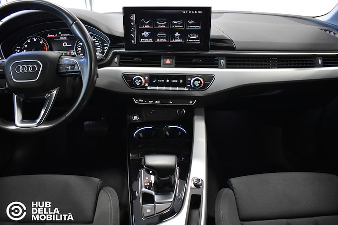 AUDI A4 Avant 40 g-tron S tronic